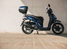 Moto Scooter Ciudad Sym Symphony S 125cc(22)