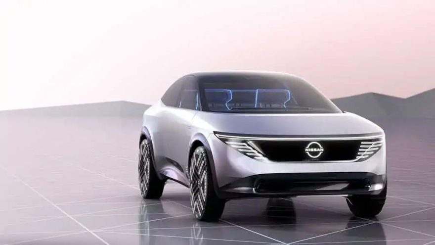 Nissan Chill Out Concept