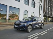 Renault Espace Test Drive Porto