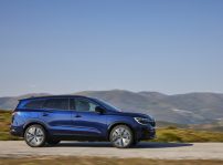 Renault Espace Test Drive Porto