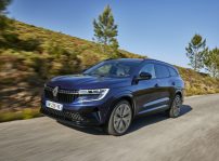 Renault Espace Test Drive Porto