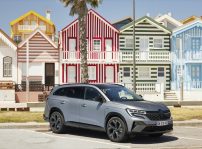 Renault Espace Test Drive Porto