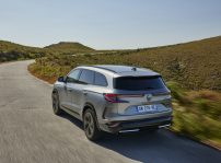 Renault Espace Test Drive Porto