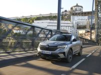 Renault Espace Test Drive Porto