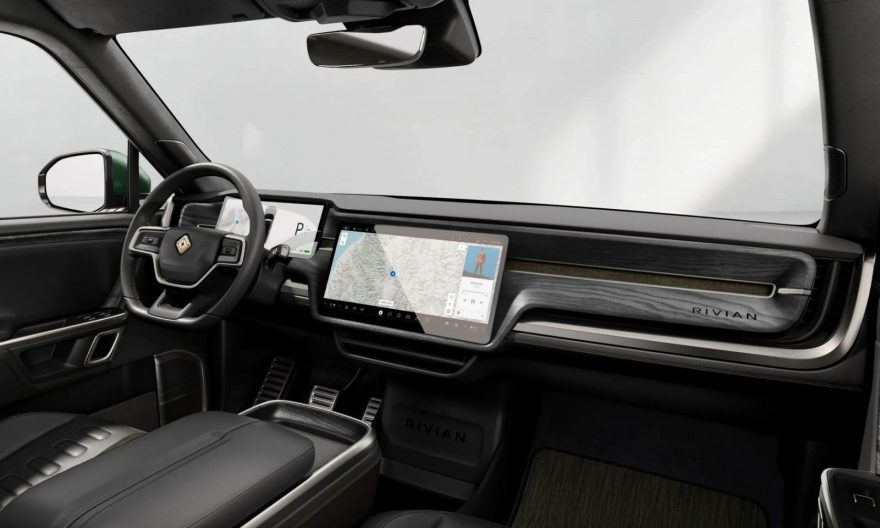 Rivian R2 Suv Compacto