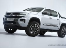 Volkswagen Amarok 2023 02