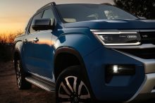 Volkswagen Amarok: el pick-up alemán llega a España y estos son sus precios