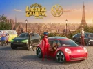 ¿Se acerca un nuevo Volkswagen Beetle eléctrico? Por lo menos en el cine, sí