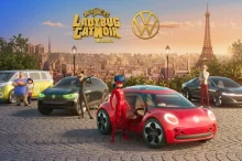 ¿Se acerca un nuevo Volkswagen Beetle eléctrico? Por lo menos en el cine, sí
