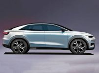 Volkswagen Trinity Side Render Autocar 2023