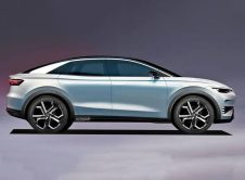 Volkswagen Trinity Side Render Autocar 2023