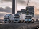 Los camiones eléctricos de Volvo consiguen más autonomía y una mejora en el rendimiento