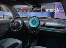 2024 Mini Cooper Ev Interior