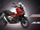 Honda anuncia versiones especiales para la X-ADV y la Forza 750