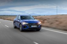 Audi se une a SAIC para promover el lanzamiento de coches eléctricos