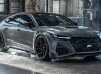 Audi Rs7 Legacy Edition 0