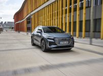 Audi Q4 Etron 1