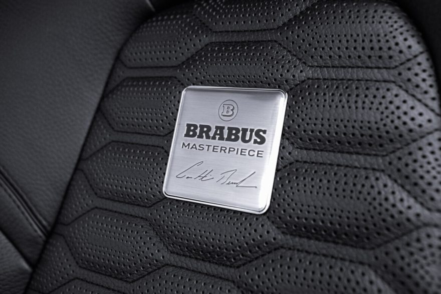 Brabus 911 Turbo S Rocket 900 042 1170x780