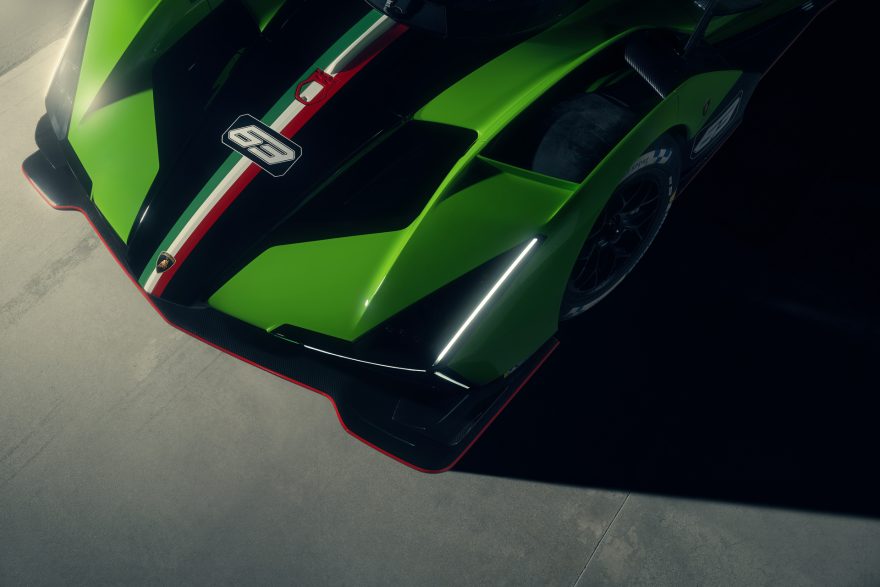 Lamborghini Lmdh Detail 1