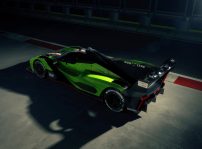 Lamborghini Lmdh Pitlane 3