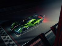 Lamborghini Lmdh Track Night 1