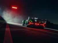 Lamborghini Lmdh Track Night 2