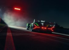 Lamborghini Lmdh Track Night 2