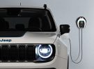 Jeep confirma que habrá una versión totalmente eléctrica del Renegade