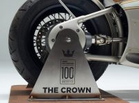 P90513765 Highres Bmw R 18 The Crown 0