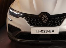 Renault Arkana E Tech (ljl Hev Europe)