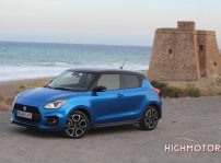 Suzuki Swift Sport Hm (4)