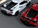DMC estrena dos nuevos paquetes en el Lamborghini Revuelto