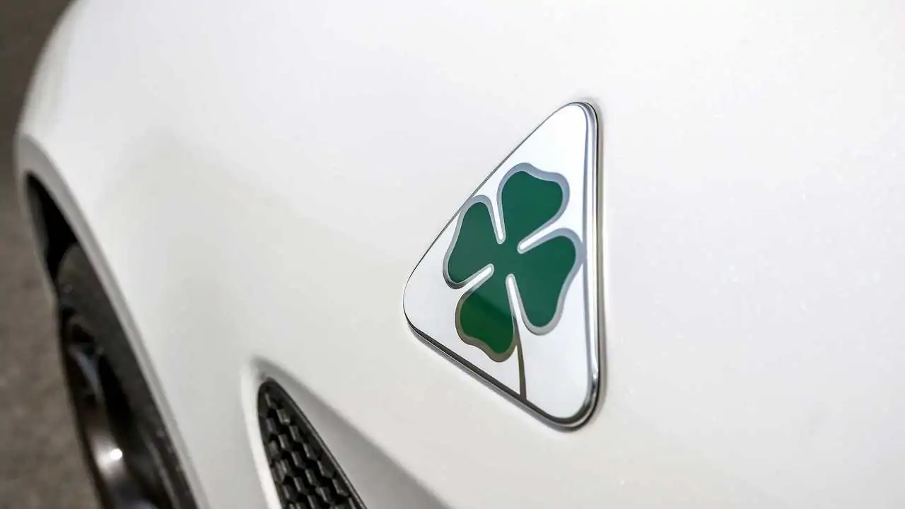 Alfa Romeo Quadrifoglio
