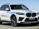 BMW quiere igualar la pila de combustible de hidrógeno a la batería para sus futuros clientes