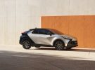 La segunda generación del Toyota C-HR ya se puede reservar en España