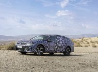 El Nuevo Passat Variant En Sus últimas Pruebas 11