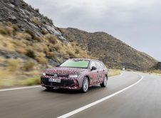 El Nuevo Passat Variant En Sus últimas Pruebas 4