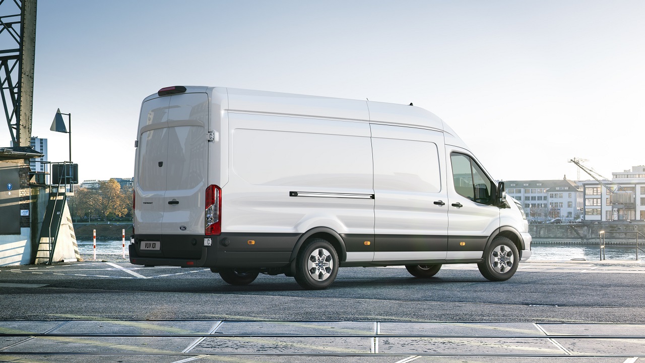 Ford Transit 2024