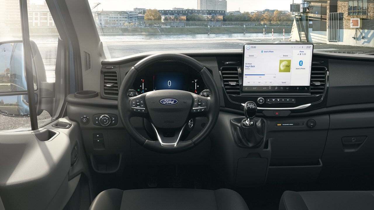 Ford Pro Boosts Productivity With New Digital Features And Enhan