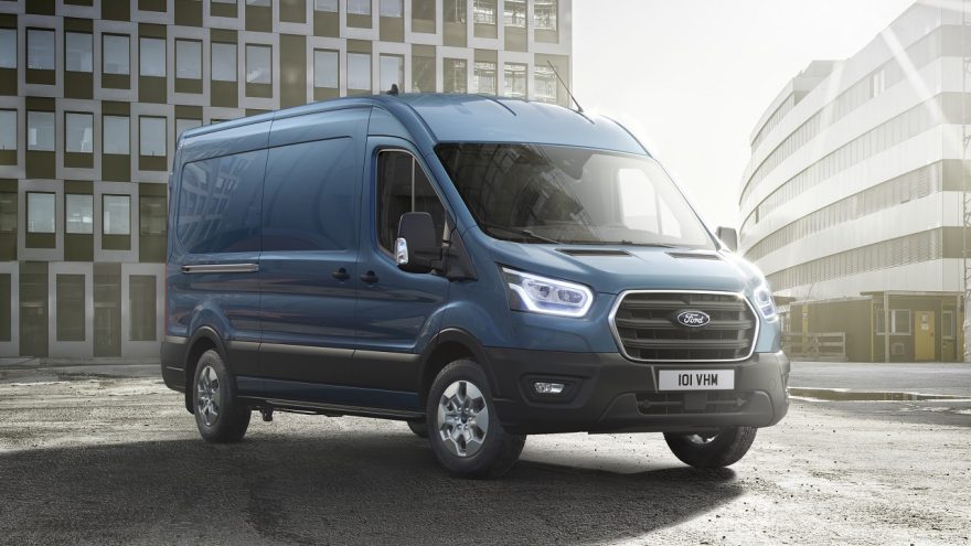 Ford Transit 2024