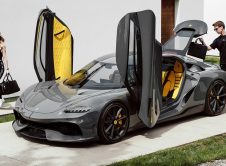 Koenigsegg Gemera Superdeportivo Electrico 01