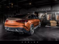 Mercedecs Benz Gle Coupe Carlex Design (10)