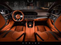 Mercedecs Benz Gle Coupe Carlex Design (12)