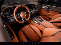 Mercedecs Benz Gle Coupe Carlex Design (14)