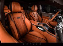 Mercedecs Benz Gle Coupe Carlex Design (20)