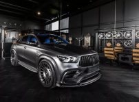 Mercedecs Benz Gle Coupe Carlex Design (21)