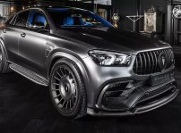 Mercedecs Benz Gle Coupe Carlex Design (23)