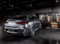 Mercedecs Benz Gle Coupe Carlex Design (25)