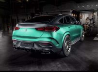 Mercedecs Benz Gle Coupe Carlex Design (5)