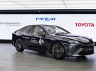 Toyota Mirai: llega la 2ª generación con tres depósitos de hidrógeno